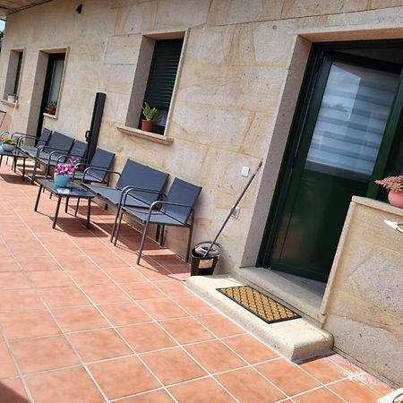Apartamento Louridoplaya Poio Exterior foto