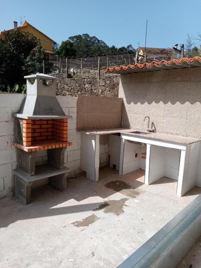 Apartamento Louridoplaya Poio Exterior foto