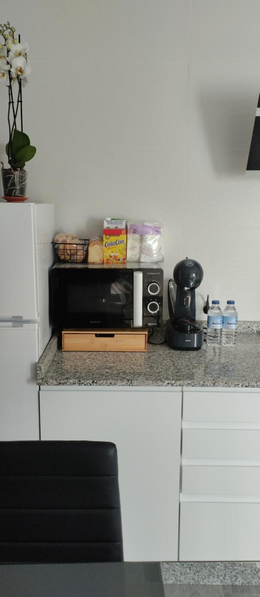 Apartamento Louridoplaya Poio Exterior foto