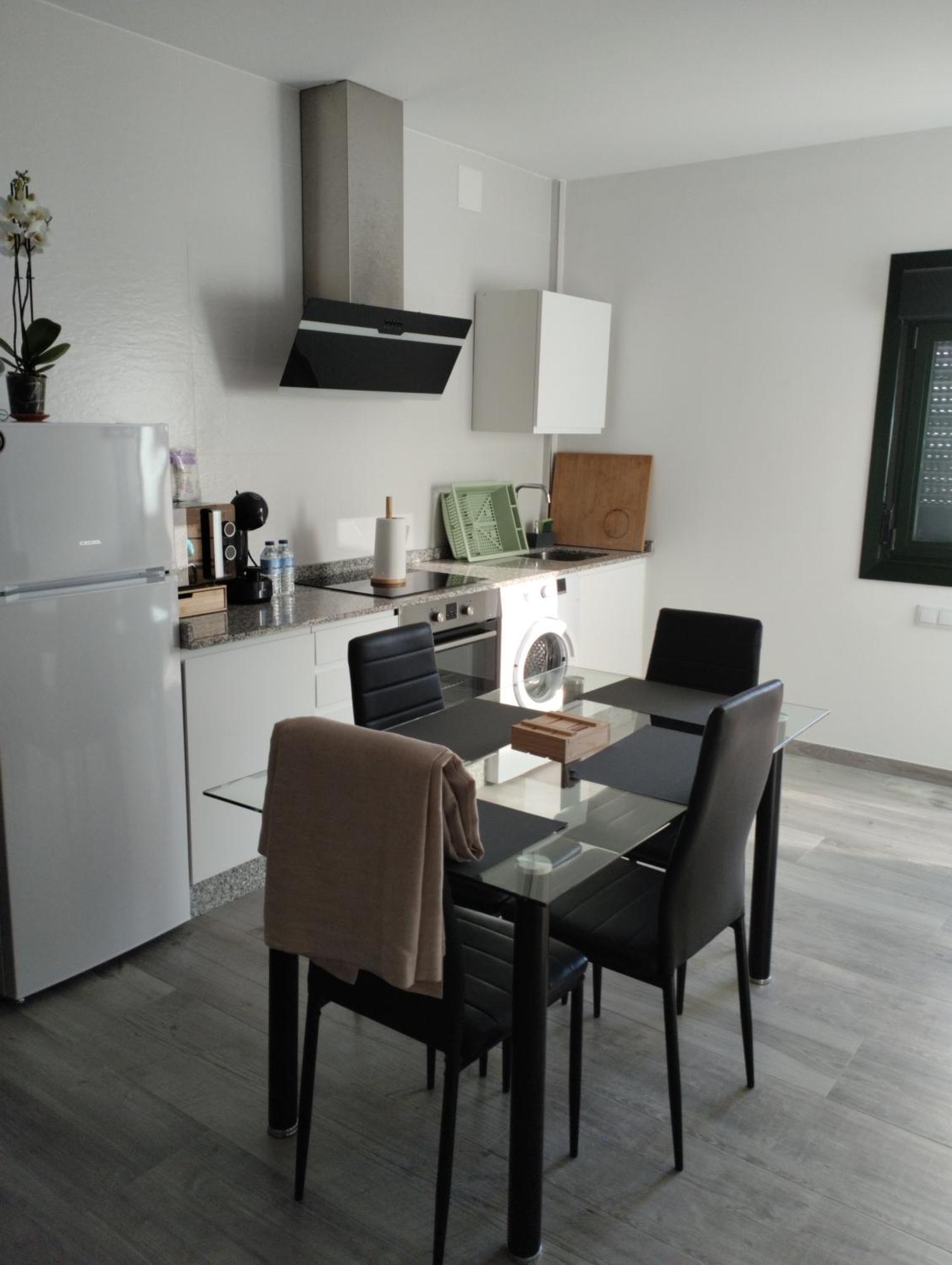 Apartamento Louridoplaya Poio Exterior foto