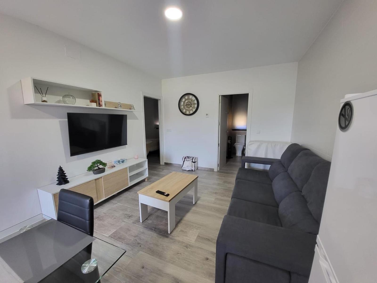 Apartamento Louridoplaya Poio Exterior foto