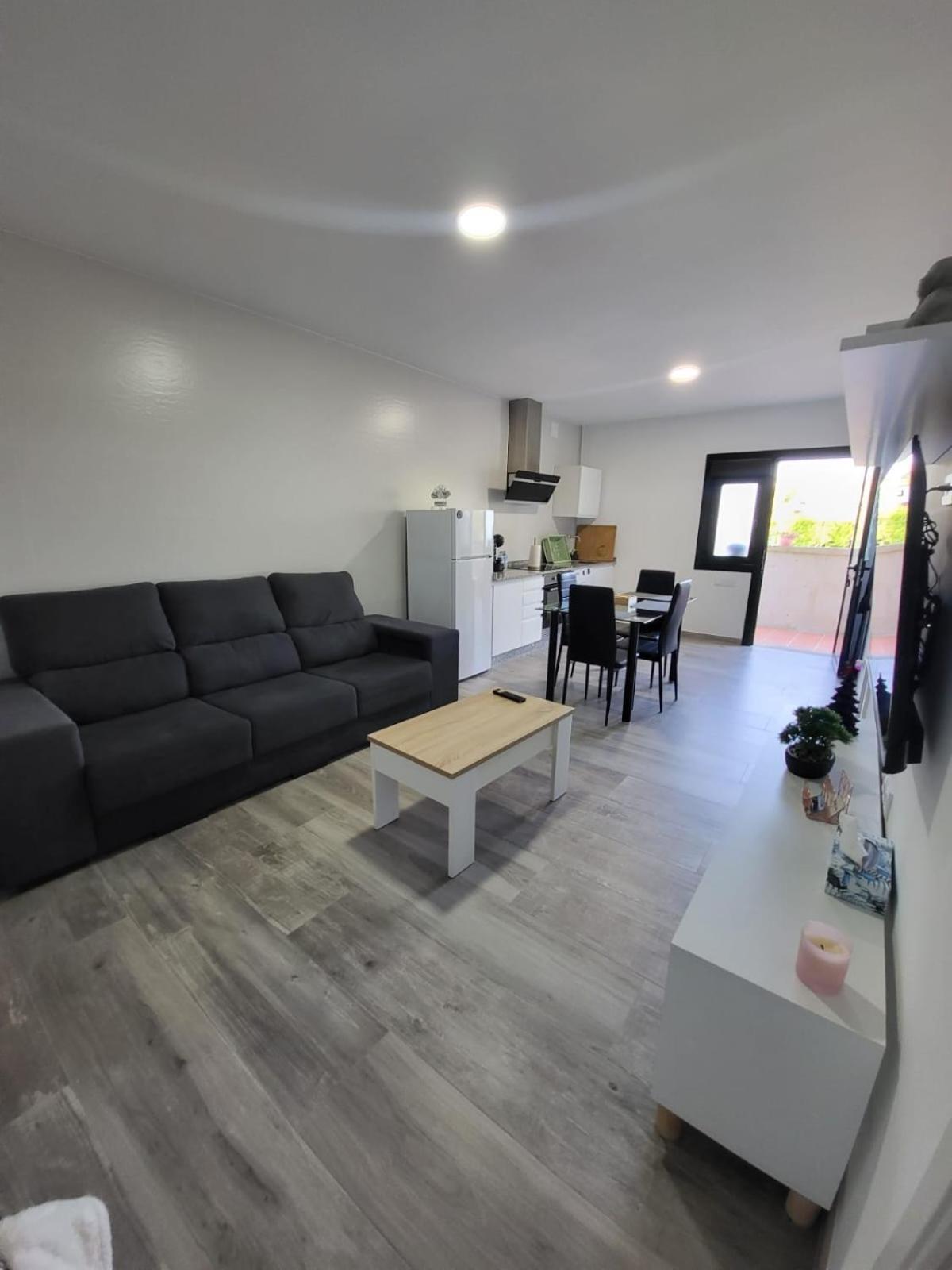 Apartamento Louridoplaya Poio Exterior foto